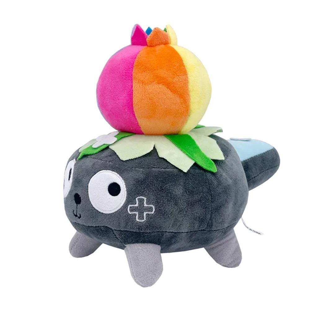 Новая плюшевая игрушка Dandy's World Милый Денди Скрап Мягкая игрушка Ужастик Игра Камешек Плюшевая игрушка Мягкая подушка Кукла Каваи для детей Подарок