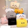 Warm Hand Pillow Can Be Inserted Into The Office Student Dormitory Plush Usagi Hand Cover Winter Girls