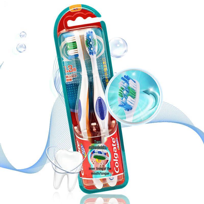 Colgate 360 Total Advanced Clean Toothbrush
