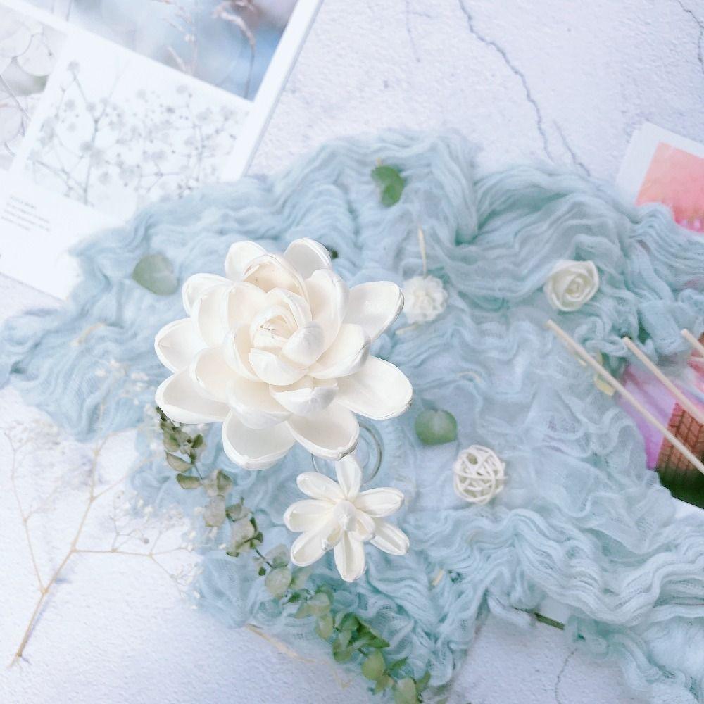 Fragrance No Fire Aromatherapy Flower Aromatic Incense Simulation Water Flower Diffuser Sticks