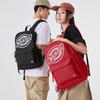 Dickies Classic Printed Large Logo High Capacity Polyester Backpack Unisex Backpack Pink 234U90LMY01KH01