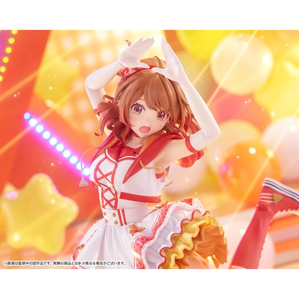 Kotobukiya The Idolmaster Юмэ Ханами Масштаб 1/7 Фигурка 260 мм ПВХ Раскрашенная Коллекционная