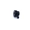 48DP Motor Steel Metal Gear 3.175/5mm For 1/10 Climb Model Car Boat Parts (1 Piece)