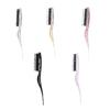 Hair Grooming Brush Tip-tail Teasing Comb Salon Perm Hair Dye Brush Hairdressing