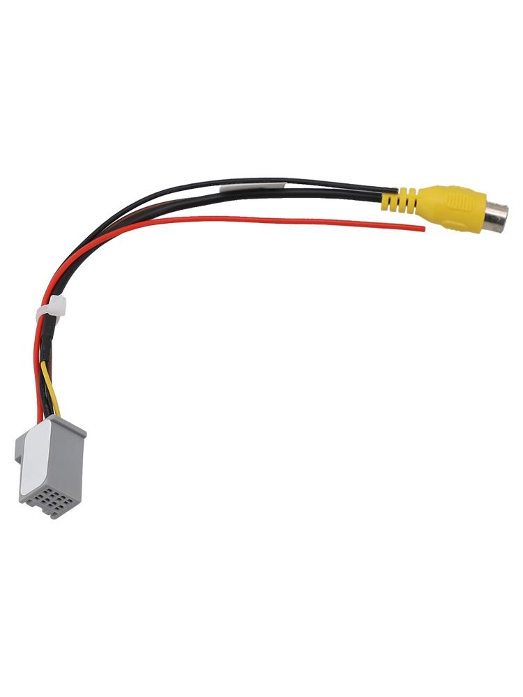 Easy To Use Rear View Cable for Mitsubishi 1420 8Pin Car Camera Converter