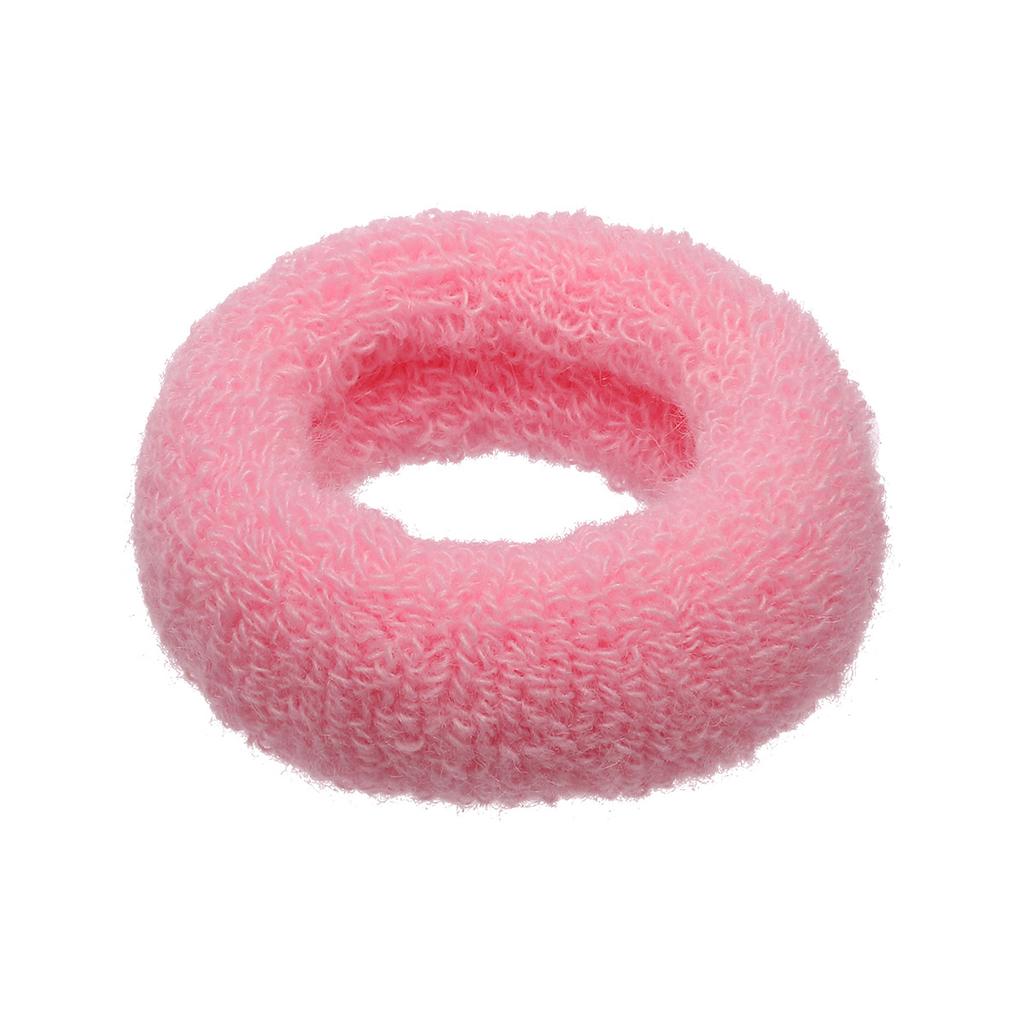 Thickened and Highly Elastic Hair Bands Are Used for Tying Hair Towel Bands and Buns Without Seams and Do Not Damage The Hair Elastic Bands