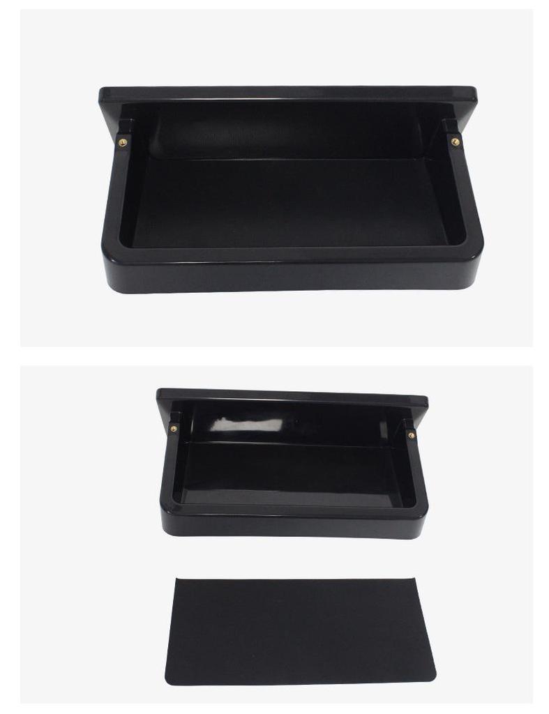 XPeng MONA M03 Console Screen Rear Storage, Dashboard Phone Holder & ETC Storage Box