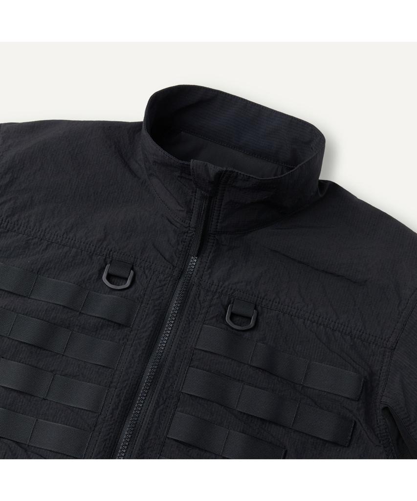 Boldest Tactical Forpe Cool Armor Woven Rib Jacket 2Ajax26002Bkw