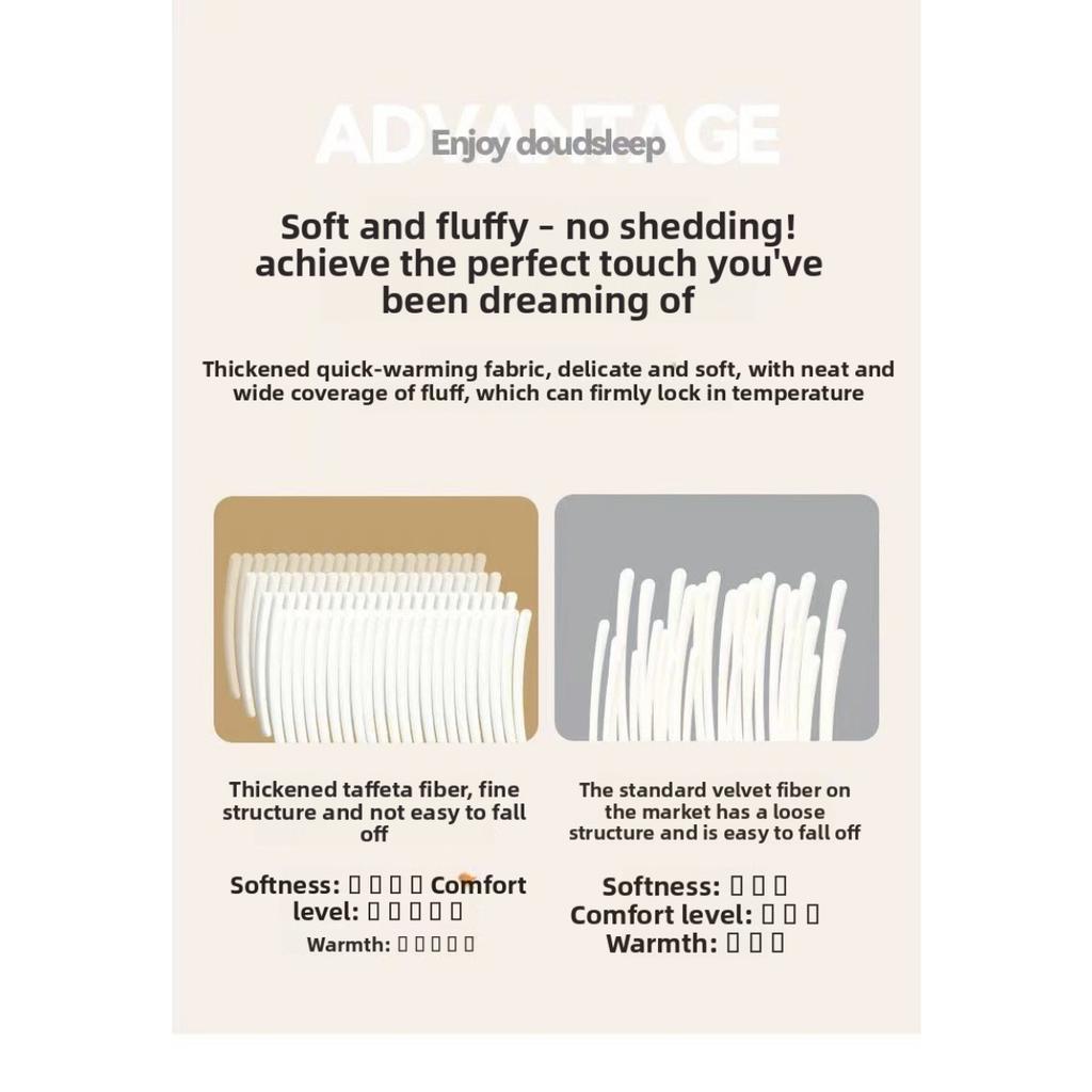 Постельная простыня Tafu Velvet из кораллового вельвета и молочного вельвета с зимней фланелью и толстым зимним защитным покрывалом