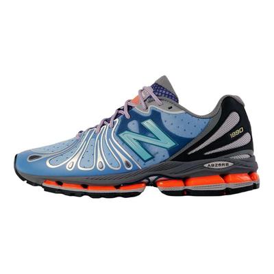 Action Bronson x 1890 Cyborg Tears Унисекс Кроссовки Синие U18908BN