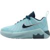 Детские баскетбольные кроссовки LeBron Witness 9 PS Glacier Ice Glacier Blue Metallic Silver Armory Navy HV2271-401