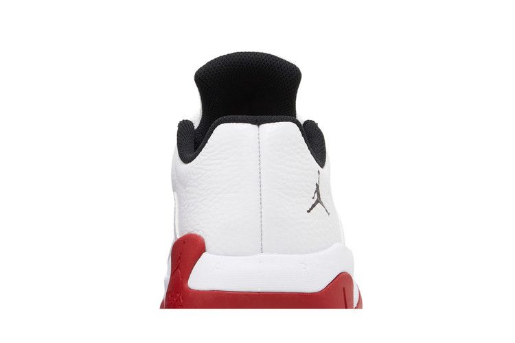 Air Jordan 11 CMFT Low 'Белый Varsity Red'