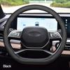 Обмотка на руль автомобиля для JAC JS6 2026 2026 2026 D-образный руль