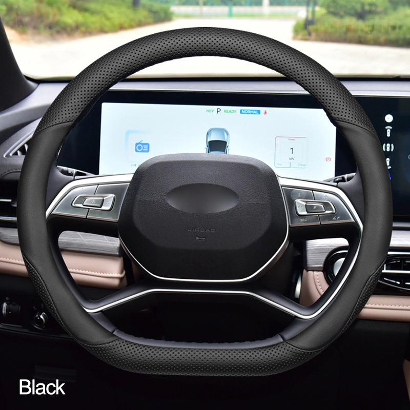 Обмотка на руль автомобиля для JAC JS6 2026 2026 2026 D-образный руль