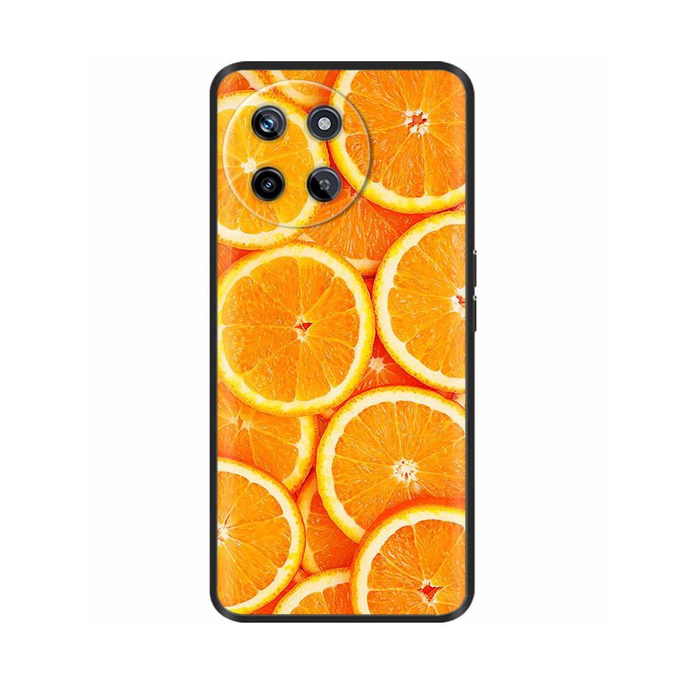 Чехол для Realme 11 4G Глобальный Роскошный Расписной Чехол для Realme 11 4G 6.4'' Ударопрочный Корпус для Realme11 4G Мягкие Чехлы Capas Coque