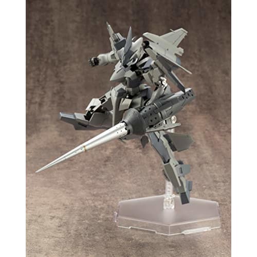 Kotobukiya (KOTOBUKIYA) M.S.G Modeling Support Goods Weapon Unit 08 Battle Lance, Total Length Approximately 243mm, Non-Scale Plastic Model RW008