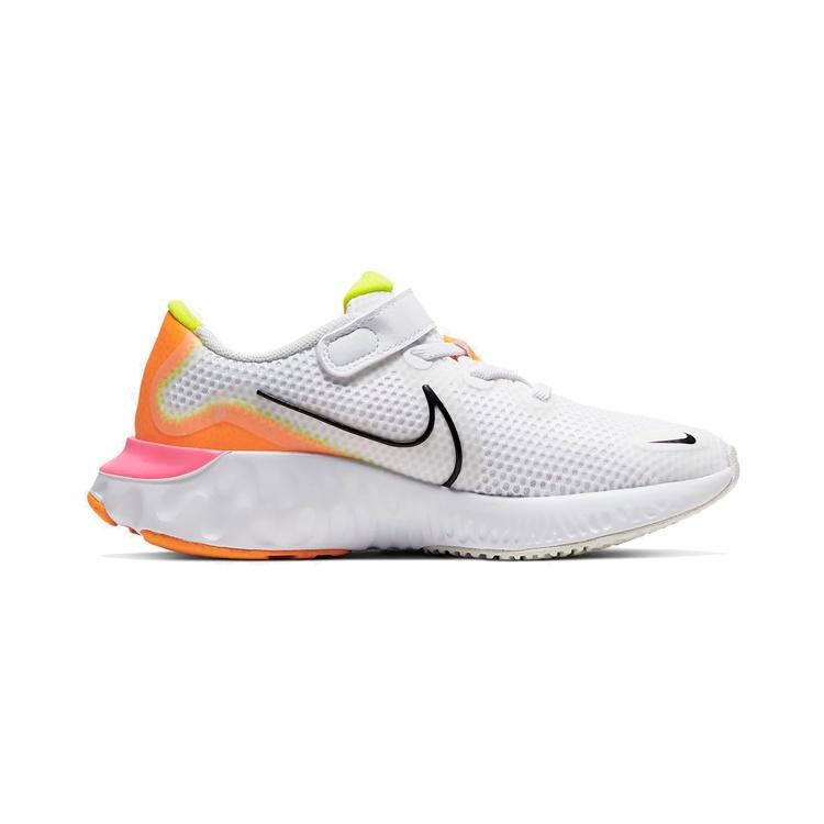 (PS) Nike Renew RunVelcro 'Platinum Tint' Kids' CT1436-100