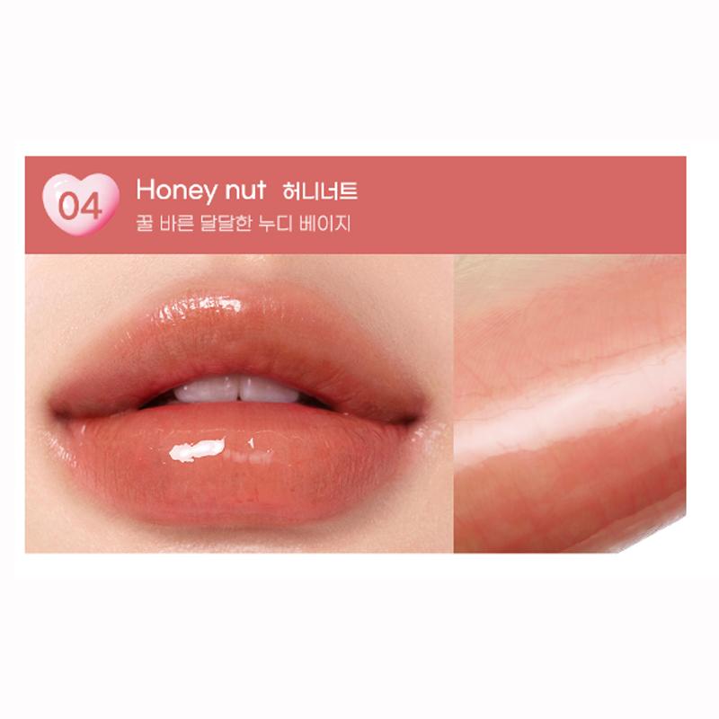 CLUB CLIO PERIPERA Heart Jam Glow Lip Lip 9 цветов, 1,4 г (9 вариантов)