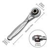 72 Teeth Ratchet Magnetic Screwdriver Handle Wrenches