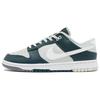 Dunk Low Premium Split - Мужские кроссовки Deep Jungle Синий Белый Светло-Серебристый FB8896-300