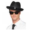 Smiffys Мужская фетровая шляпа с широкими полями, 20 лет