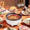 Xiaohuaxian 5L Multi-functional Electric Hot Pot
