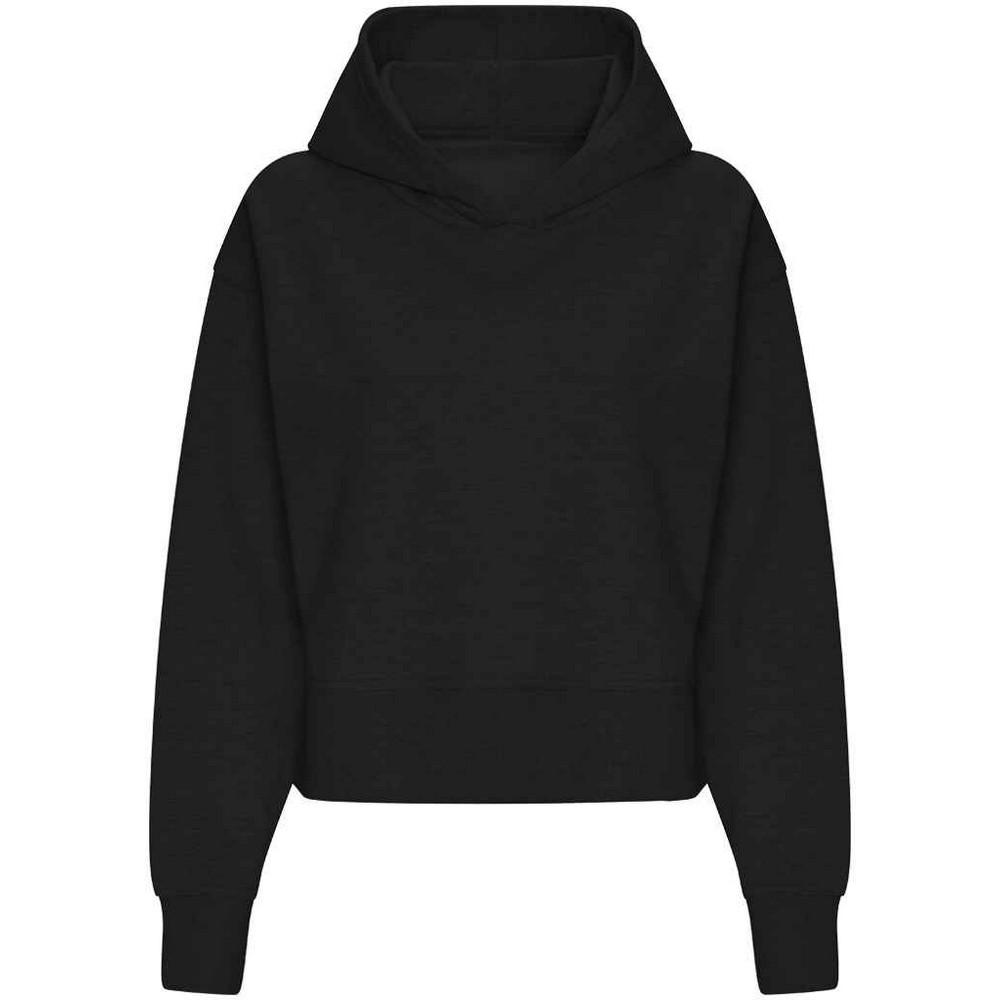 Awdis Womens/Ladies Just Hoods Relaxed Fit Hoodie