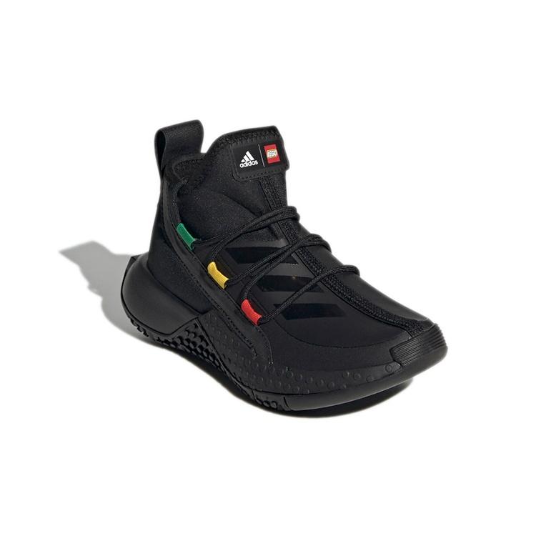 (PS) adidas Sport Mid x LEGO 'Черный Синий Желтый' Детские FZ5504