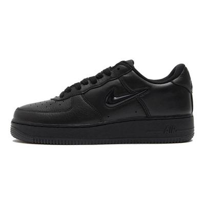 Кроссовки Air Force 1 Low Retro Color Of The Month Jewel Triple Black FN5924-001