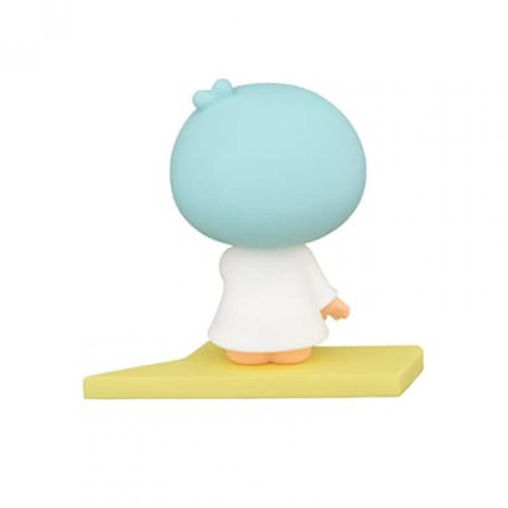 Medicom Toy Udf Персонажи Sanrio Фигурка Kiki Раскрашенная Полная 70 мм