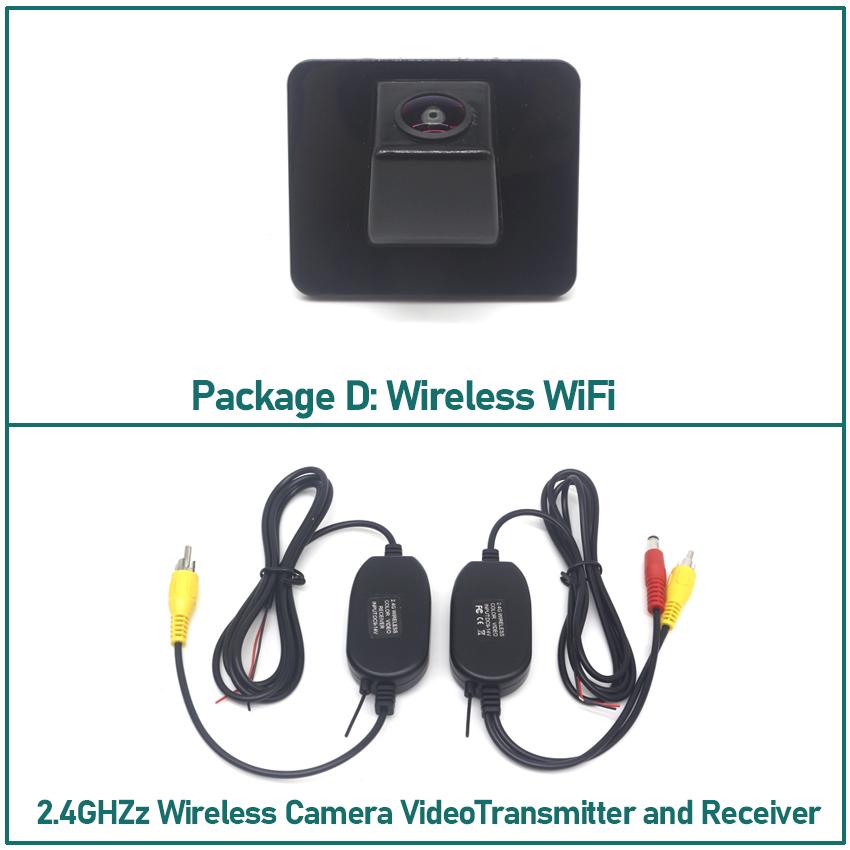 Автомобильная камера заднего вида для KIA K5 Optima 2010 2011 2012 2013 2014 2015 CCD Full HD ночное видение Автомобильная камера заднего вида для парковки