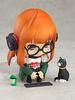 Good Smile Company Nendoroid Persona 5 Futaba Sakura Немасштабная пластиковая окрашенная подвижная фигурка Вторичная перепродажа