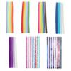 Kids Home Decor Candy Colors DIY Crafts Best Wishes Origami Paper Strips Scrapbooking Folding Star