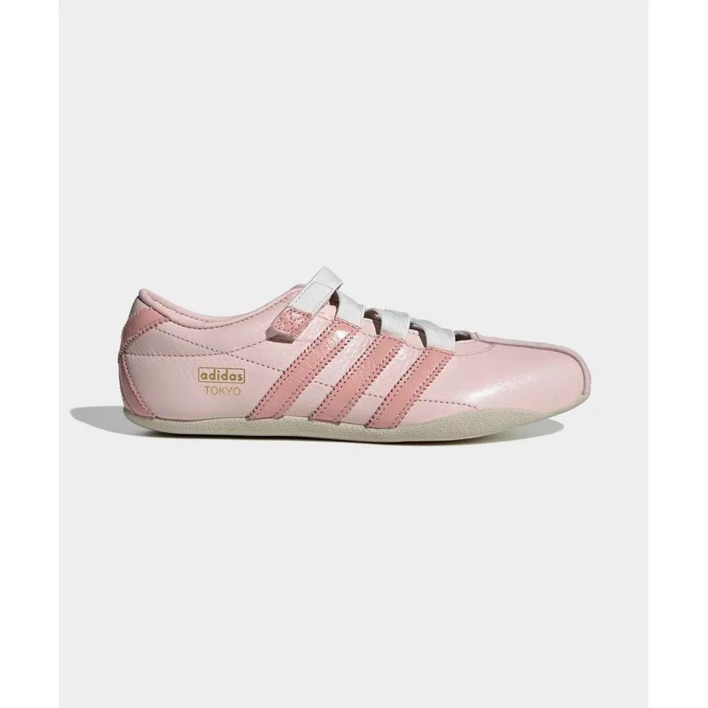Adidas ADIDAS Tokyo Mary Jane - Песочно-розовый: Wonder Mauve KI3027 156402