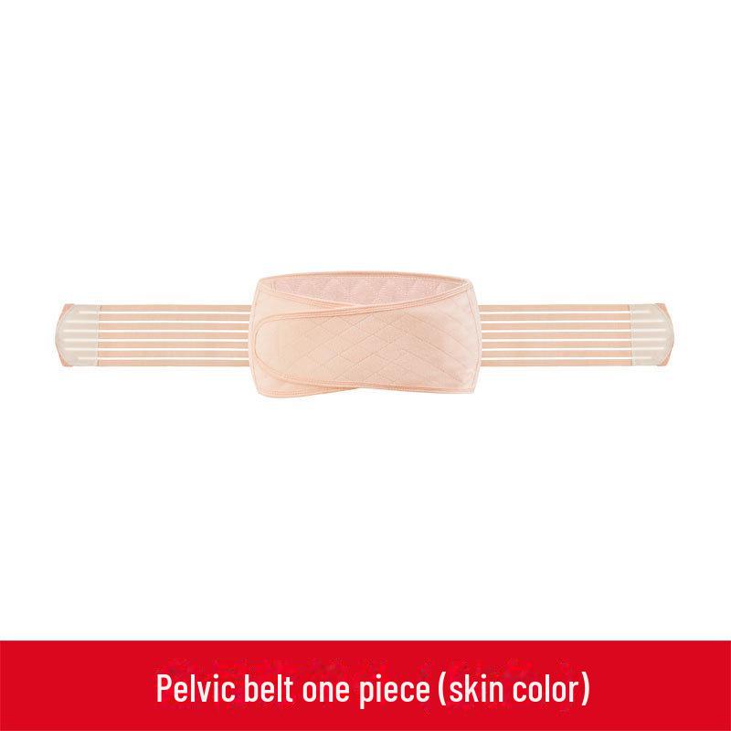 Maternity Postpartum 4-in-1 Reinforced Belly and Waist Support Belt