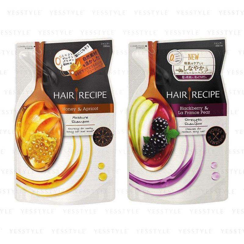 HAIR RECIPE - Шампунь Hair Recipe