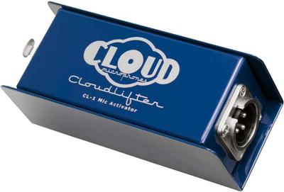 Облачные микрофоны Cloudlifter CL-1 от Cloud Microphones