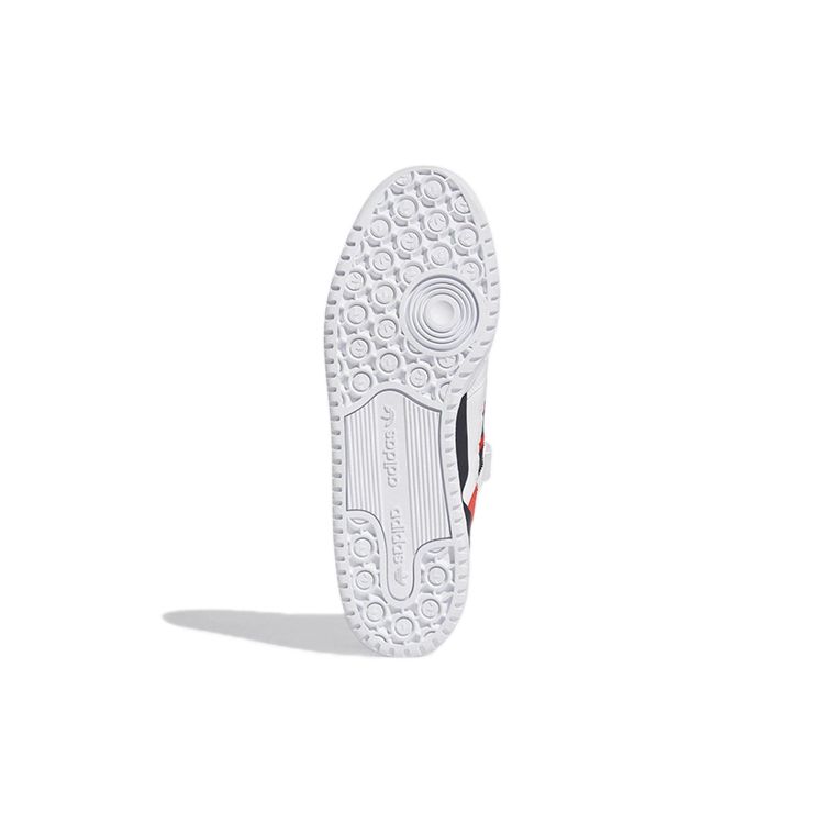 adidas Forum Low Legend Ink Red Кроссовки унисекс White Cloud-White GZ9112