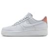 Кроссовки Air Force 1 Platinum Stardust Red HF0729-001