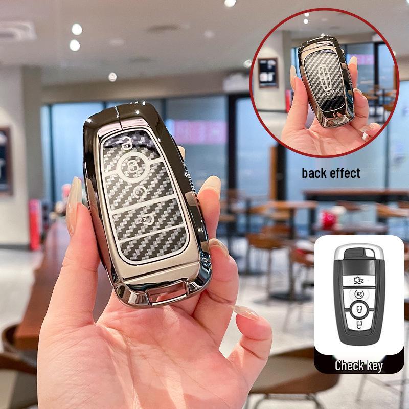 Чехлы для ключей для Lincoln Navigator, Adventurer, Aviator, Z, Continental MKZ и MKC