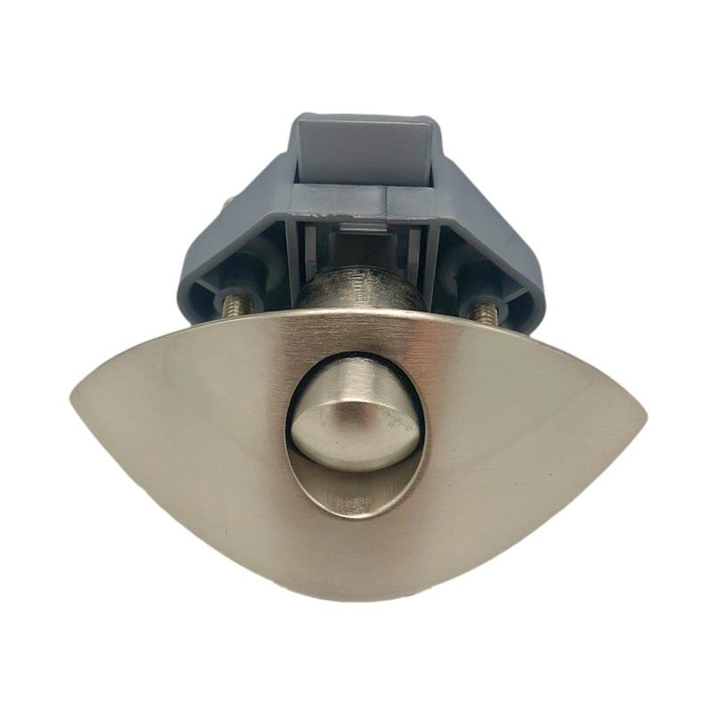 Для ручки-защелки, замки-толкатели для шкафа, бытовые мебельные замки, металлические для замков с кнопкой-защелкой, для ящика, двери