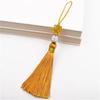 Beads Chinese Knot Tassel Classical Style Chinese Knot Pendants Car Key Chain   DIY Crafts