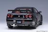 AUTOart 1/18 Scale Nismo R34 GT-R Z-tune Black Pearl Finished Product