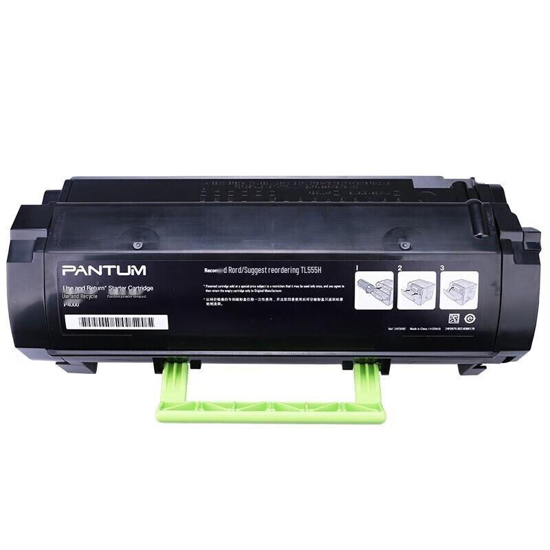 Pantum TL-555H Black High-Capacity Toner Cartridge