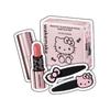[Hello Kitty Черная версия / Подарок-заколка] Здоровый сияющий бальзам-стик 23 Нектарин