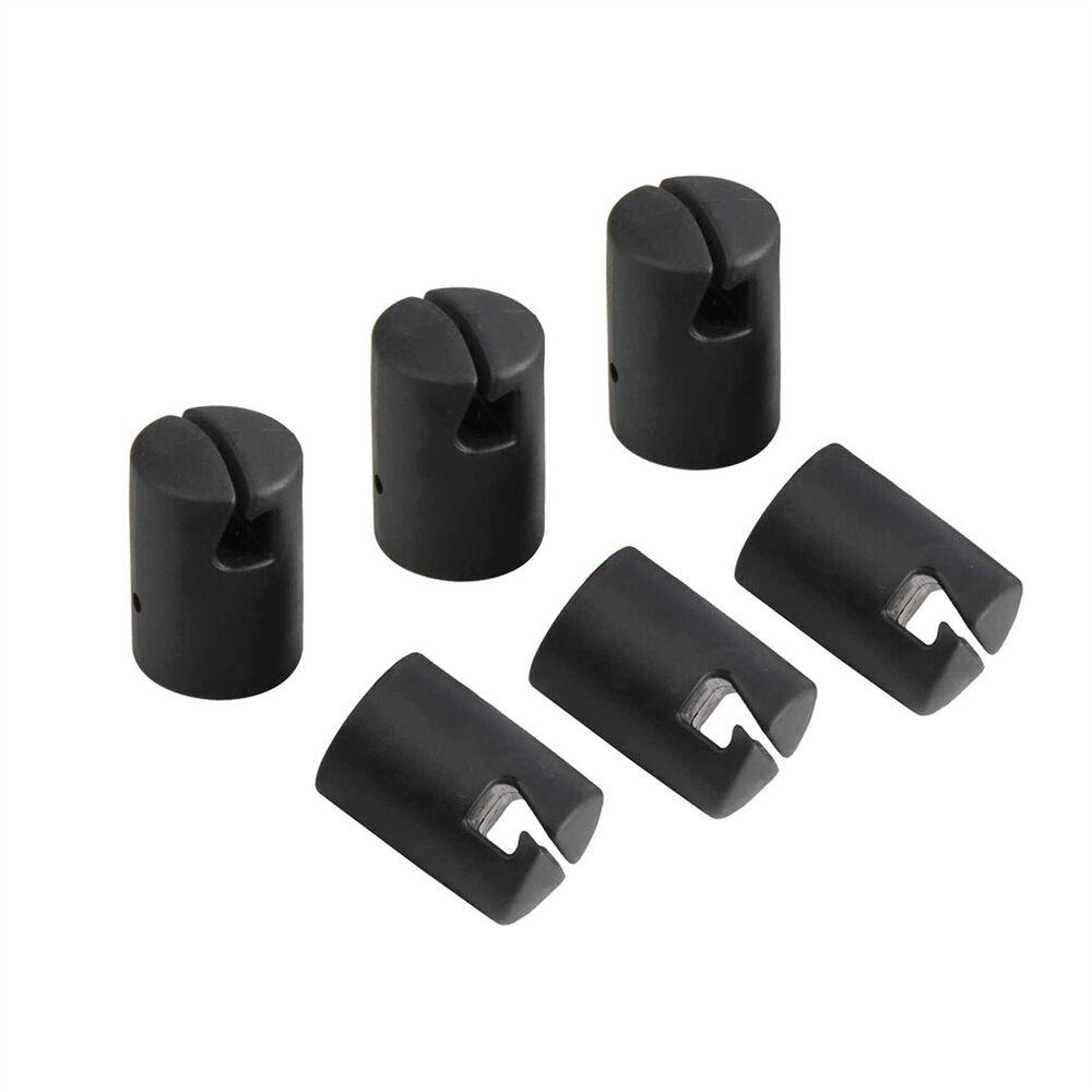 Trampoline End Cap Trampoline Protection Cover Trampoline Enclosure Pole Cap Replaced Rod Cover