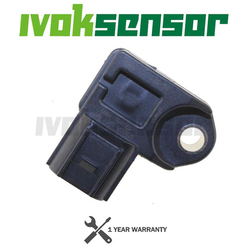 079800-7590 37830-RNA-A01 MAP Sensor Intake Air Pressure For Honda Accord Civic Fit HR-V HRV Odyssey Pilot Element 2.8 2.4 3.5