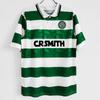 Retro Celtic FC 2012-13 Home Jersey Men Women Short Sleeve Fan Replica Soccer Shirt Sportswear