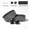 Silicone Road Bike Handlebar Tape Racing Bike Shock-absorbing Anti-slip Bicycle Handlebar Tape Wear-Resistant Gravel Bar Tapes 1