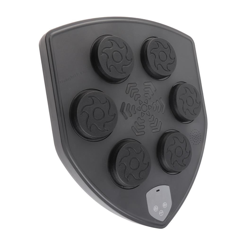 Умный музыкальный боксерский тренажер настенный боксерский тренажер музыкальная боксерская мишень тренировка